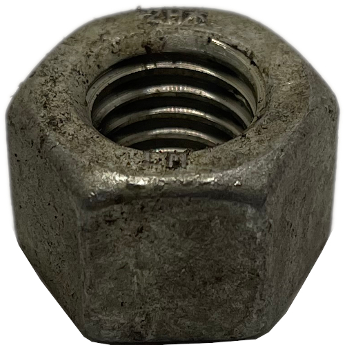 A042056002HG 7/8-9 HEAVY 2H HEX NUT GALVANIZED